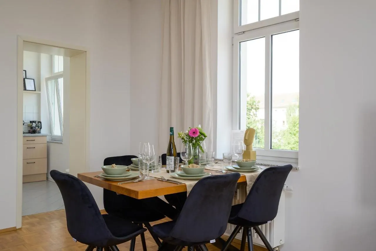 Apartment Le Vacation 3-Room-Apartment 67Qm, Kueche, Netflix, Free-Tv Schkeuditz