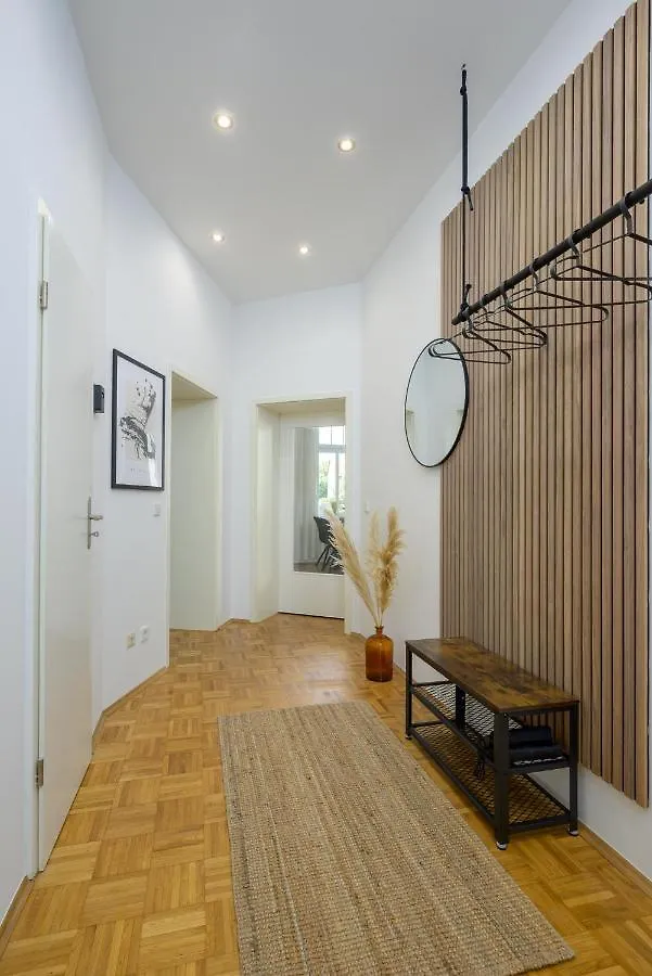 Apartment Le Vacation 3-Room-Apartment 67Qm, Kueche, Netflix, Free-Tv Schkeuditz